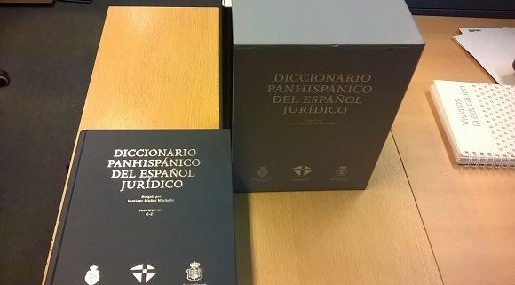 Diccionario del español jurídico - Santiago Muñoz Machado, Real